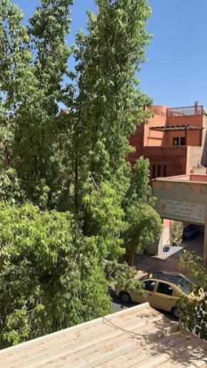 Appartement au centre-ville de Marrakech